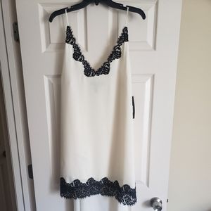 BCBG high low dress